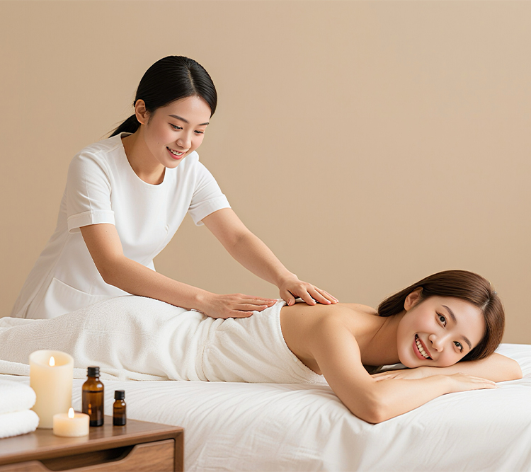 槐荫区轻柔放心SPA80分钟