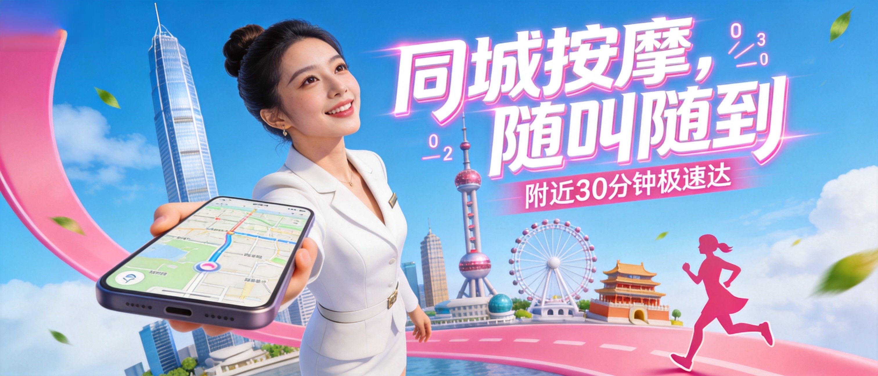 槐荫区活立到家上门按摩：把放松这件事，真正还给自己
